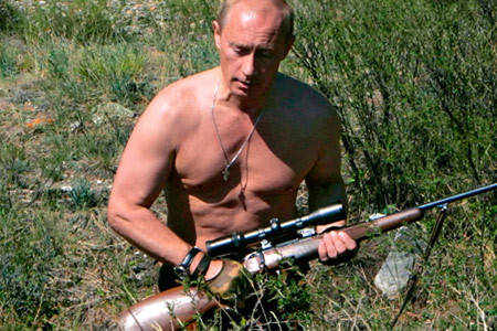 putin-gun